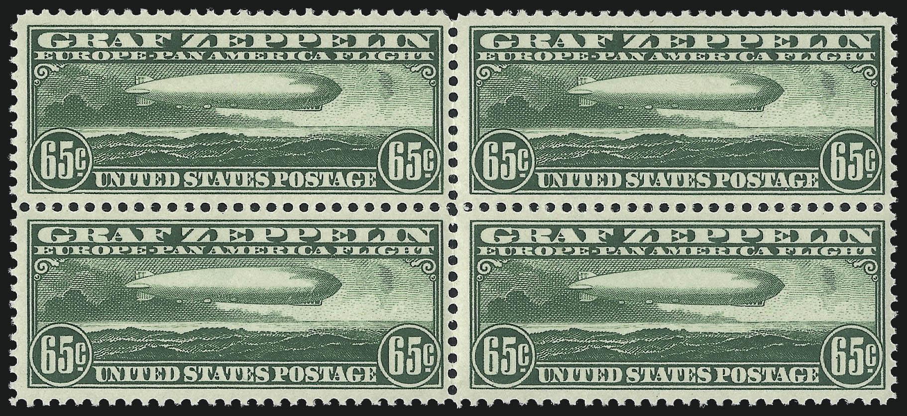 Sale no. 1007 — Lot no. 2926 — Siegel Auction Galleries