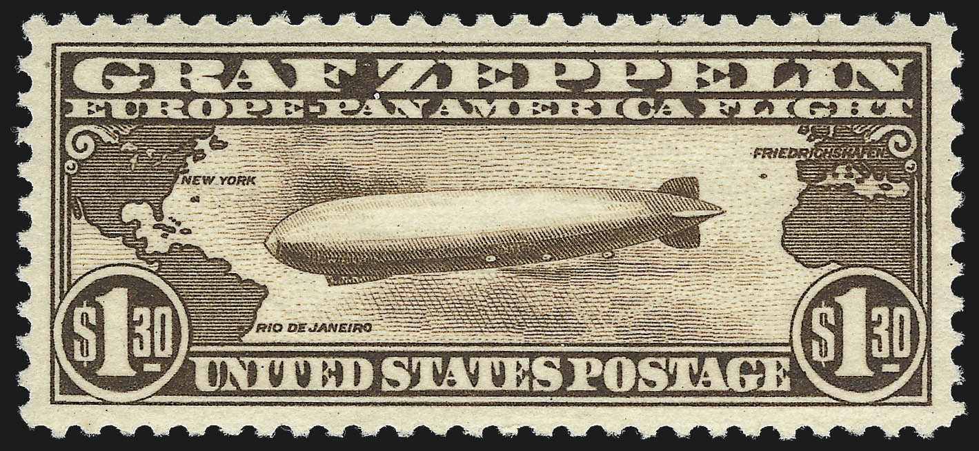 Sale no. 1007 — Lot no. 2927 — Siegel Auction Galleries