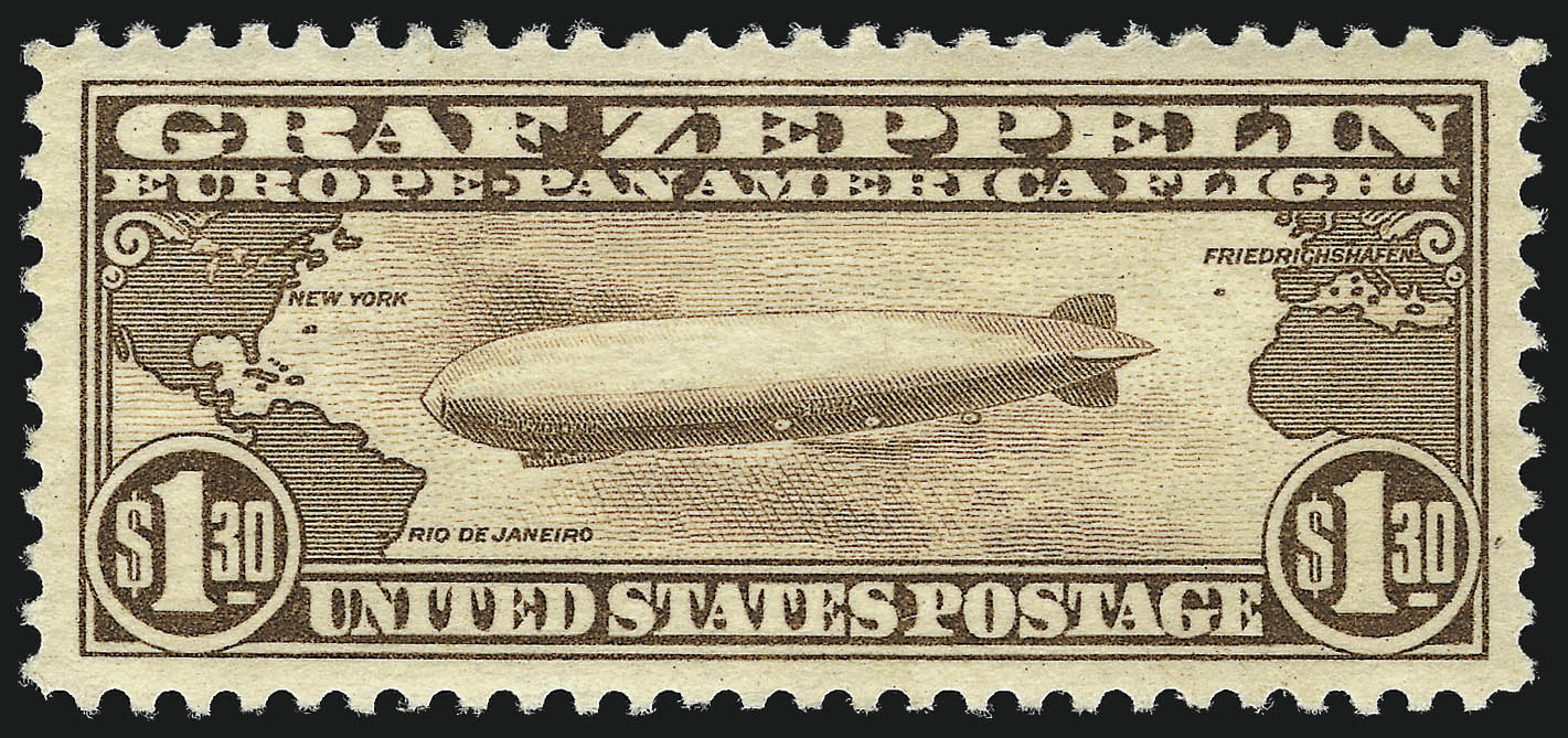 Sale no. 1007 — Lot no. 2928 — Siegel Auction Galleries