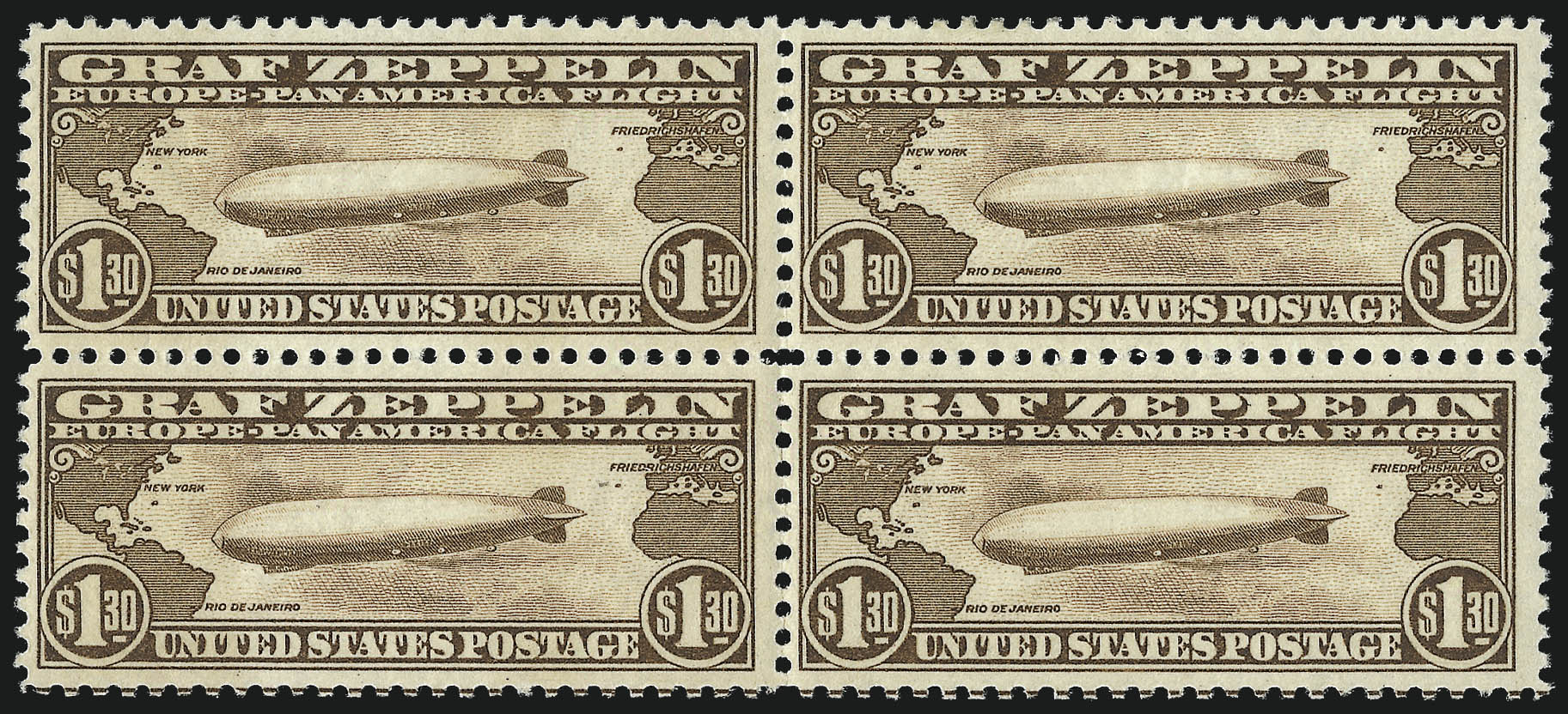 Sale no. 1007 — Lot no. 2929 — Siegel Auction Galleries