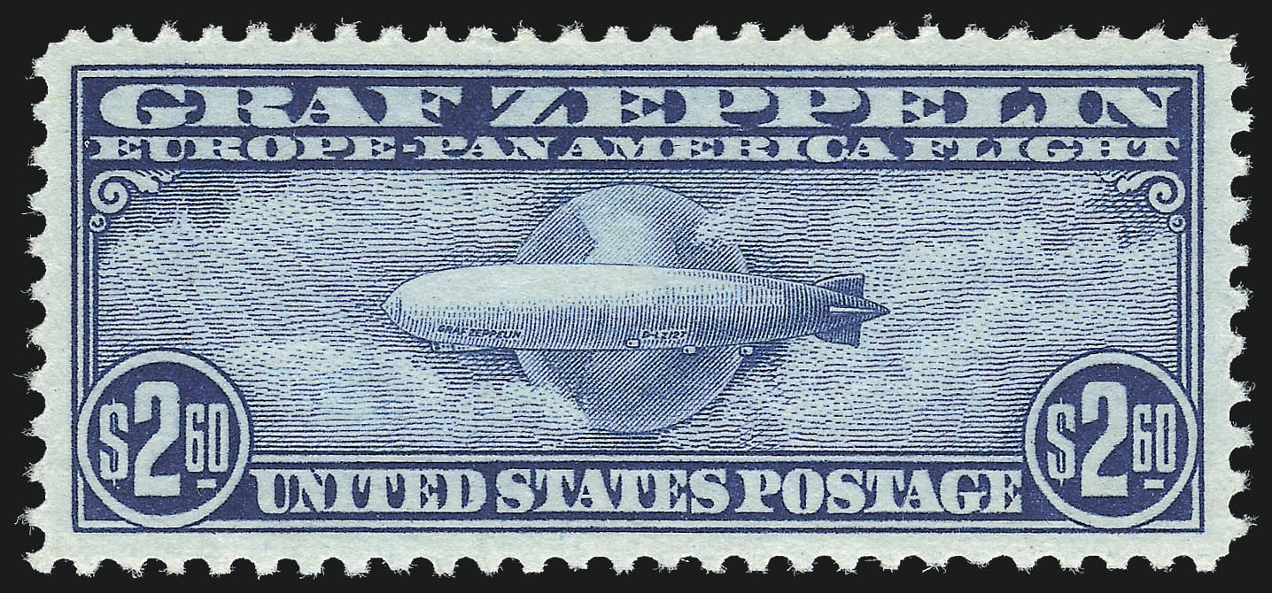 Sale no. 1007 — Lot no. 2930 — Siegel Auction Galleries