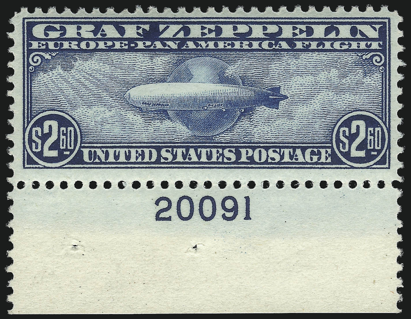 Sale no. 1007 — Lot no. 2931 — Siegel Auction Galleries