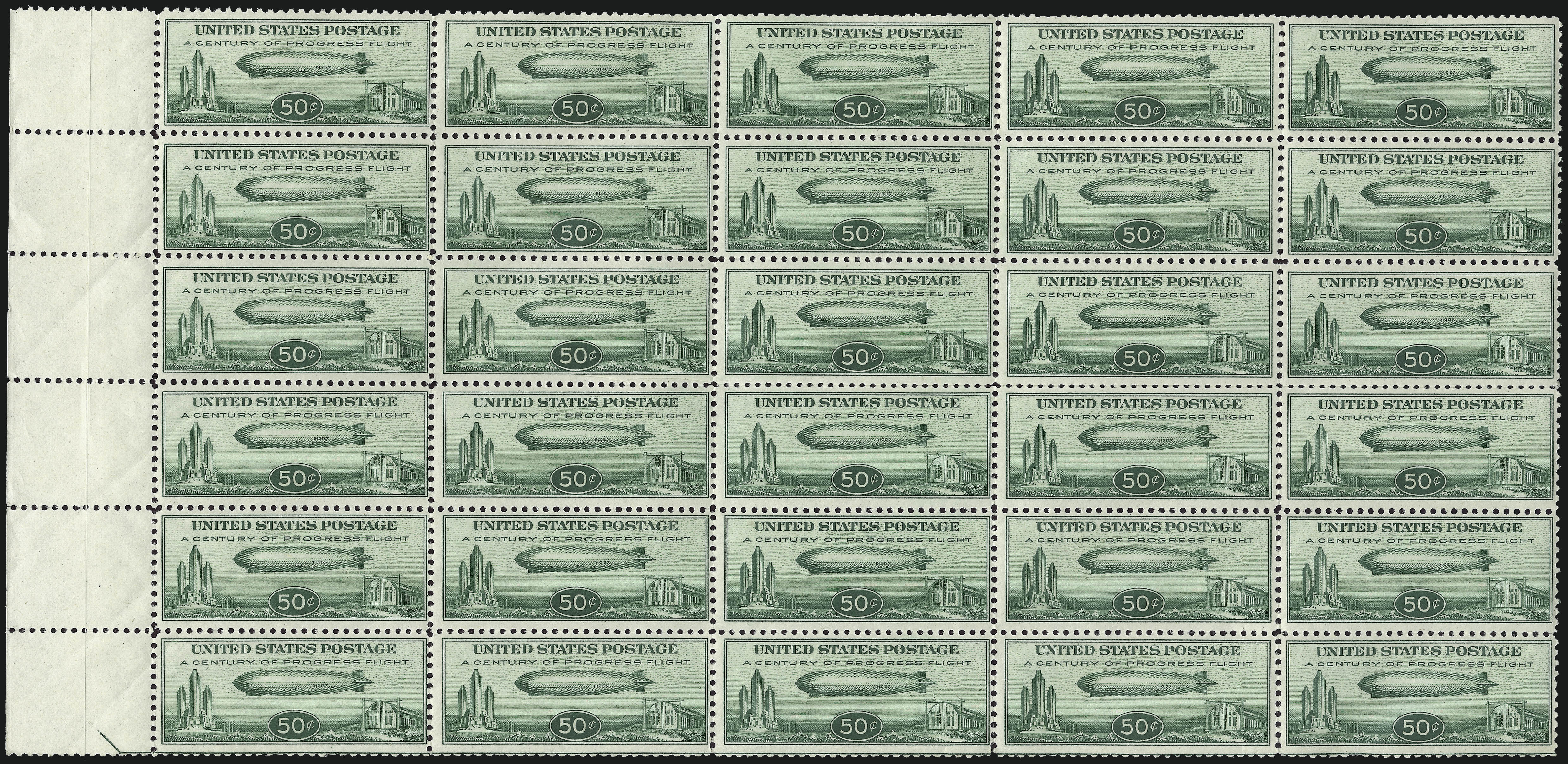 Sale no. 1007 — Lot no. 2935 — Siegel Auction Galleries