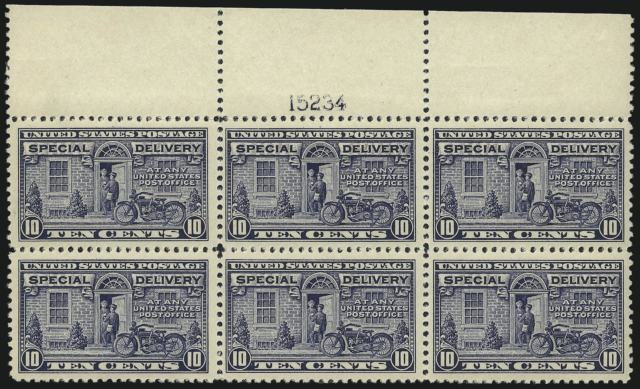 Sale no. 1007 — Lot no. 2948 — Siegel Auction Galleries