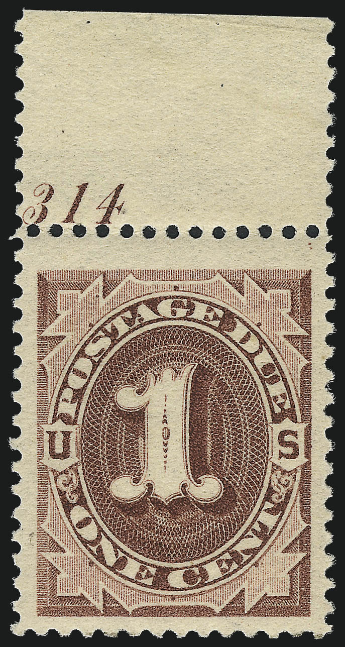 Sale no. 1007 — Lot no. 2960 — Siegel Auction Galleries