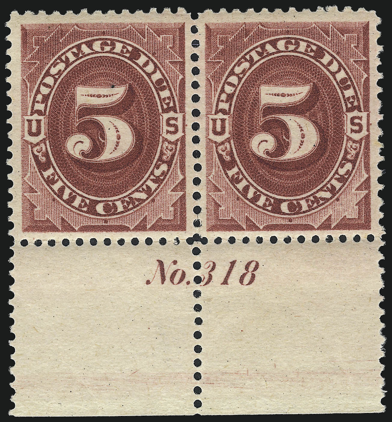 Sale no. 1007 — Lot no. 2972 — Siegel Auction Galleries
