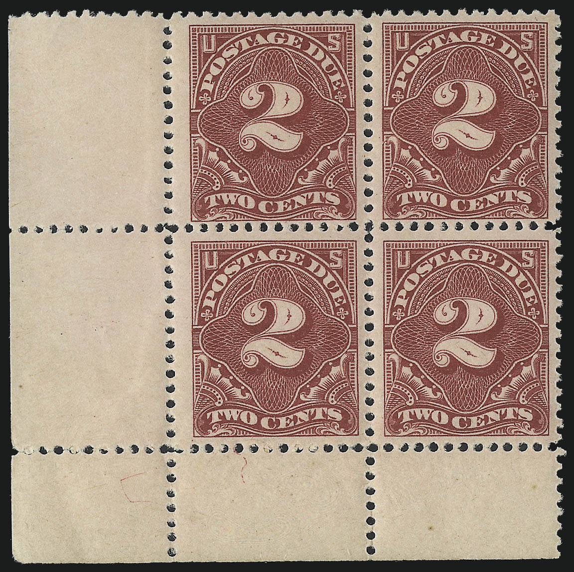 Sale no. 1007 — Lot no. 2982 — Siegel Auction Galleries