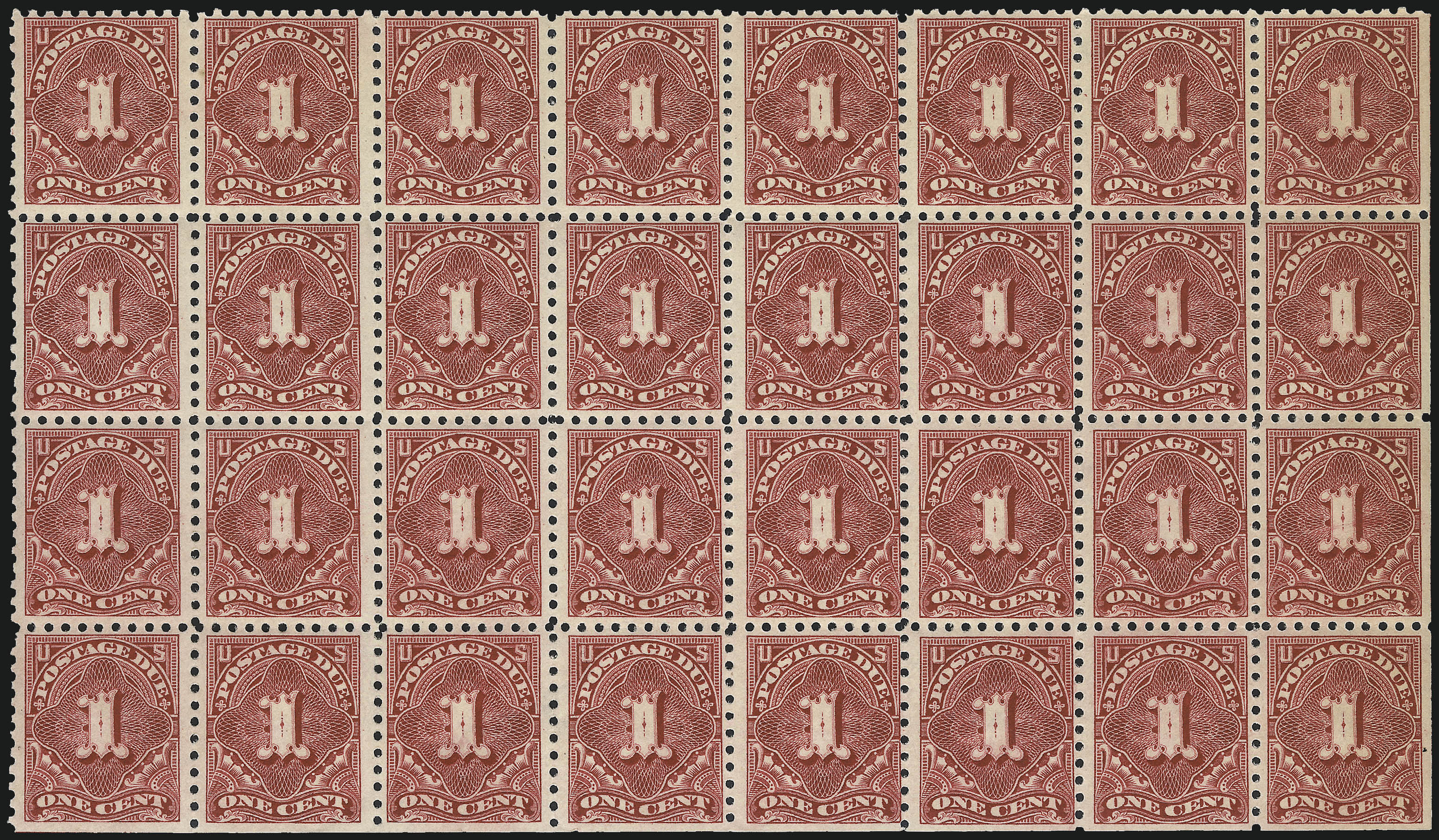 Sale no. 1007 — Lot no. 2994 — Siegel Auction Galleries
