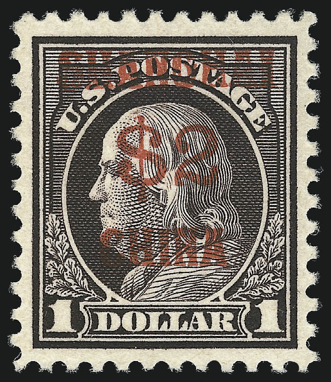 Sale no. 1007 — Lot no. 3010 — Siegel Auction Galleries