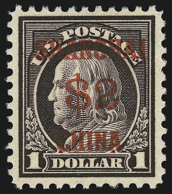 Sale no. 1007 — Lot no. 3020 — Siegel Auction Galleries