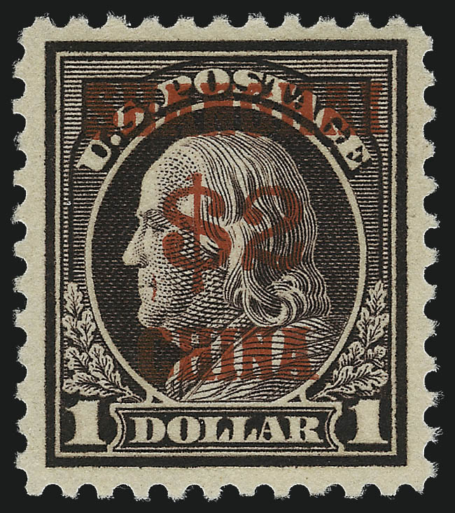 Sale no. 1007 — Lot no. 3022 — Siegel Auction Galleries