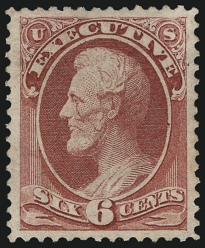 Sale no. 1007 — Lot no. 3031 — Siegel Auction Galleries
