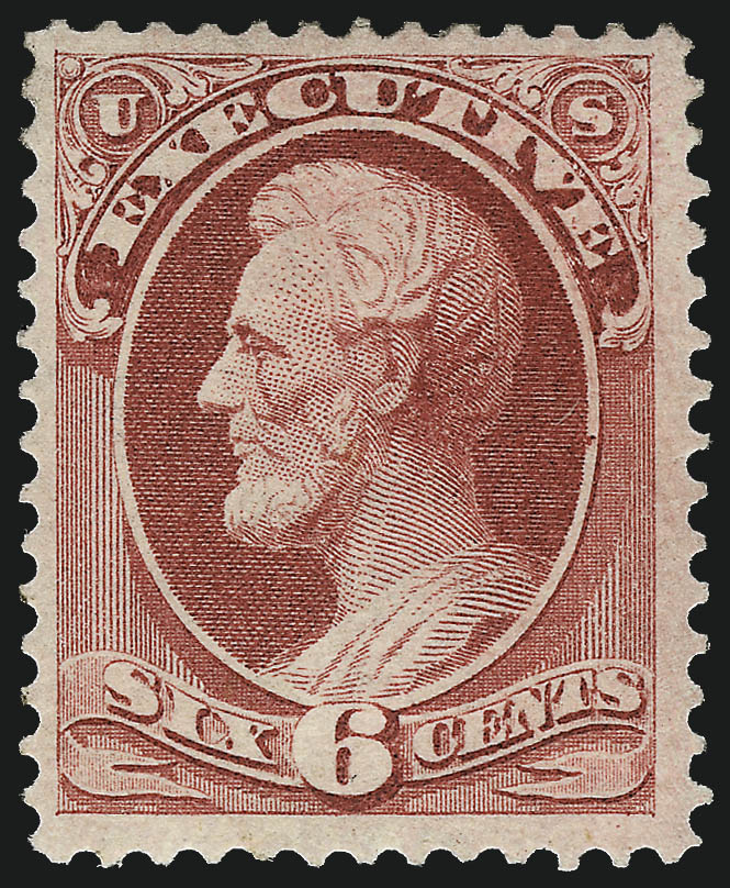 Sale no. 1007 — Lot no. 3033 — Siegel Auction Galleries