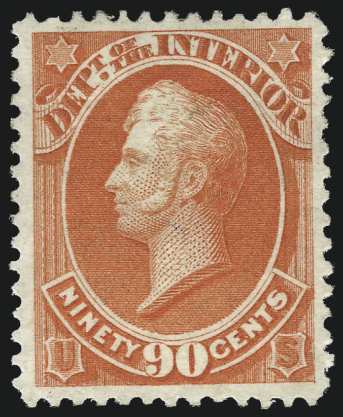 Sale no. 1007 — Lot no. 3035 — Siegel Auction Galleries