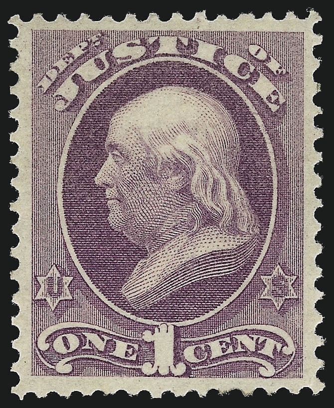 Sale no. 1007 — Lot no. 3037 — Siegel Auction Galleries