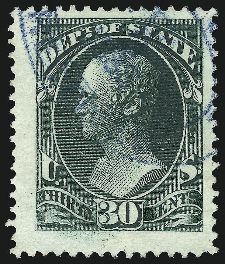Sale no. 1007 — Lot no. 3041 — Siegel Auction Galleries