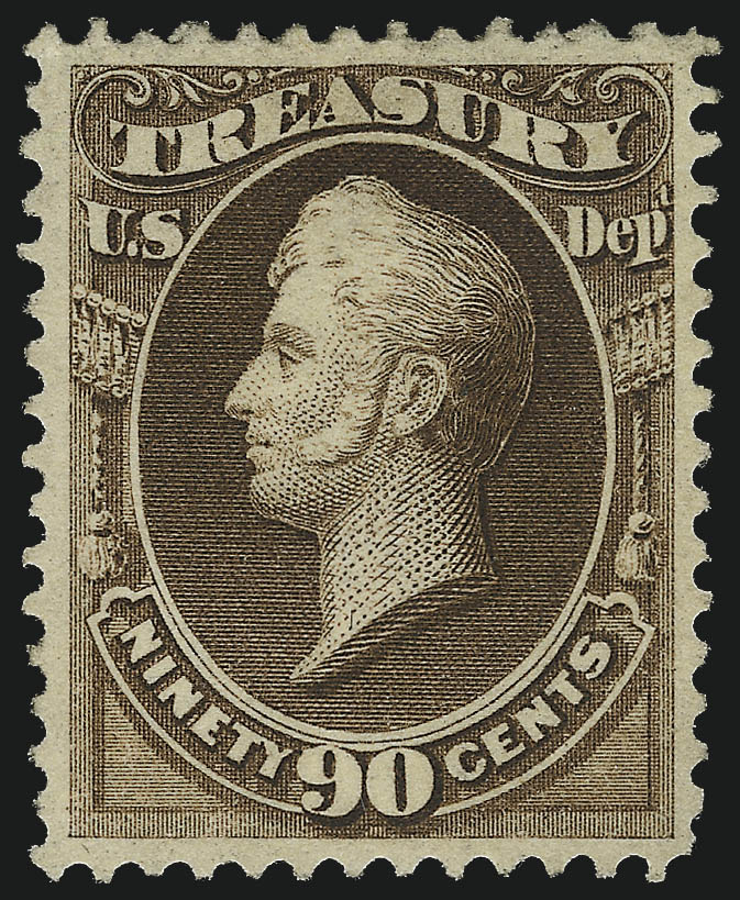 Sale no. 1007 — Lot no. 3043 — Siegel Auction Galleries