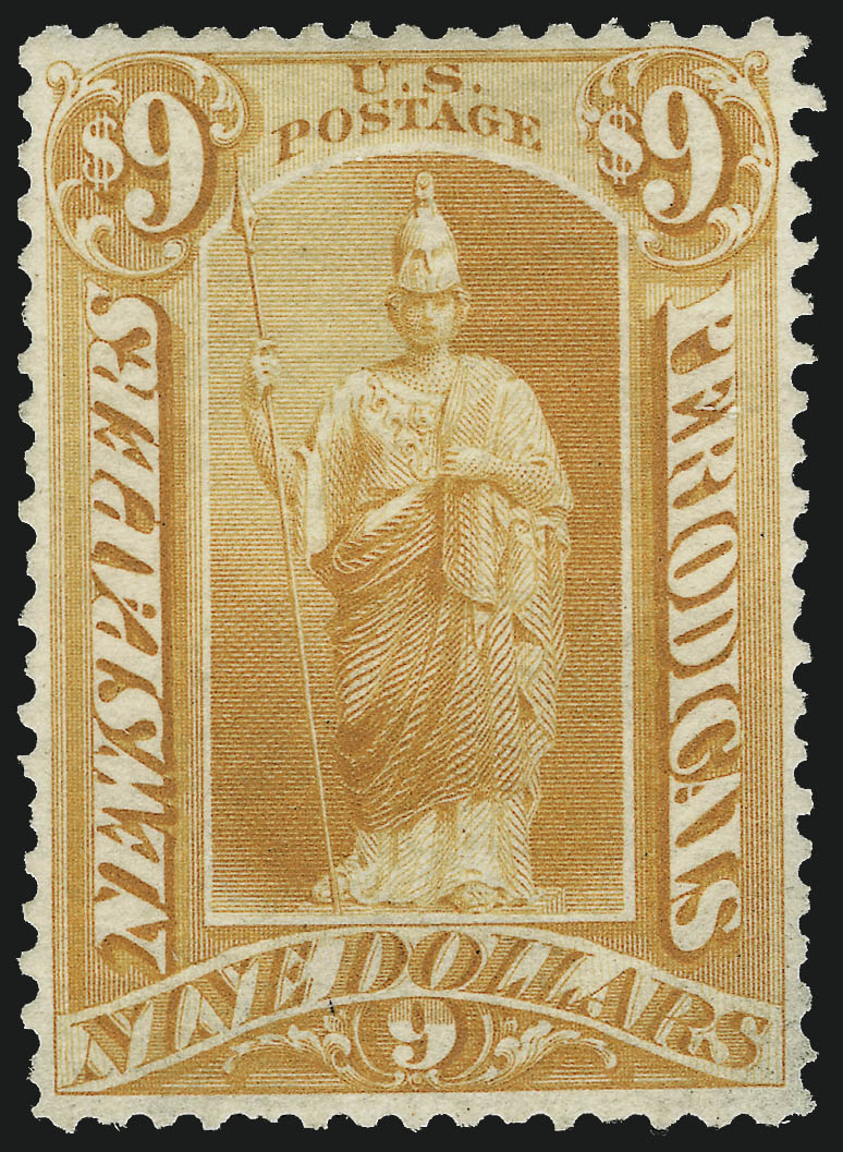 Sale no. 1007 — Lot no. 3054 — Siegel Auction Galleries