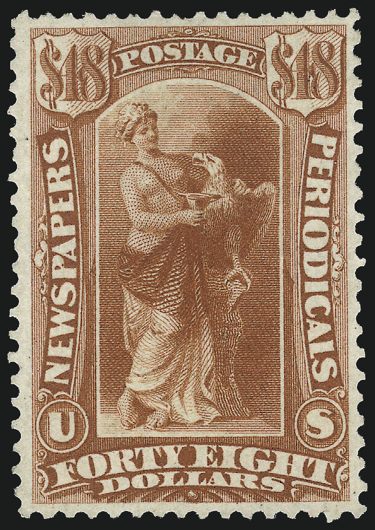 Sale no. 1007 — Lot no. 3056 — Siegel Auction Galleries