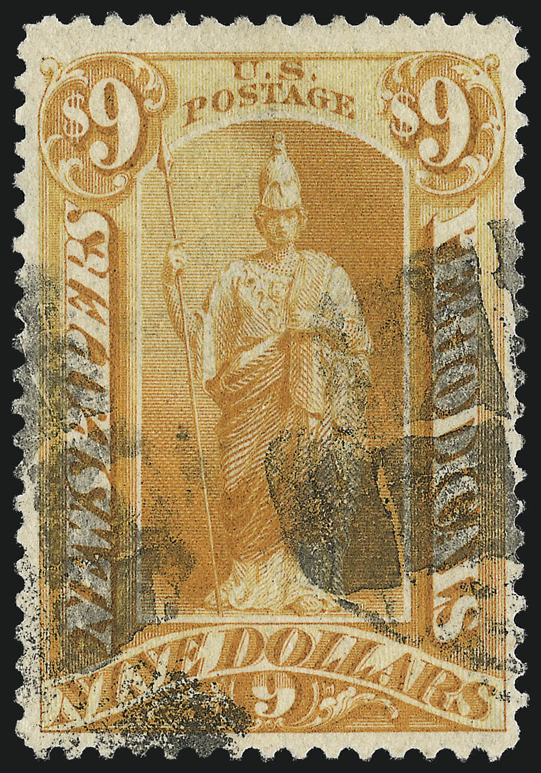 Sale no. 1007 — Lot no. 3061 — Siegel Auction Galleries