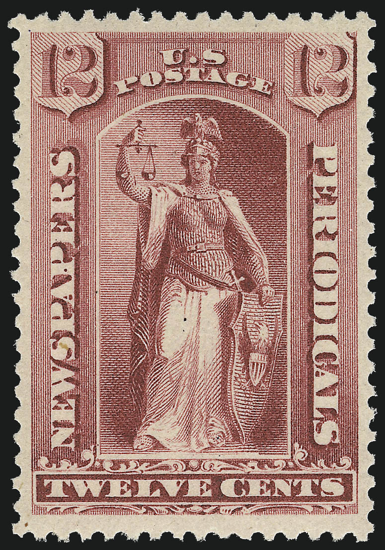 Sale no. 1007 — Lot no. 3069 — Siegel Auction Galleries