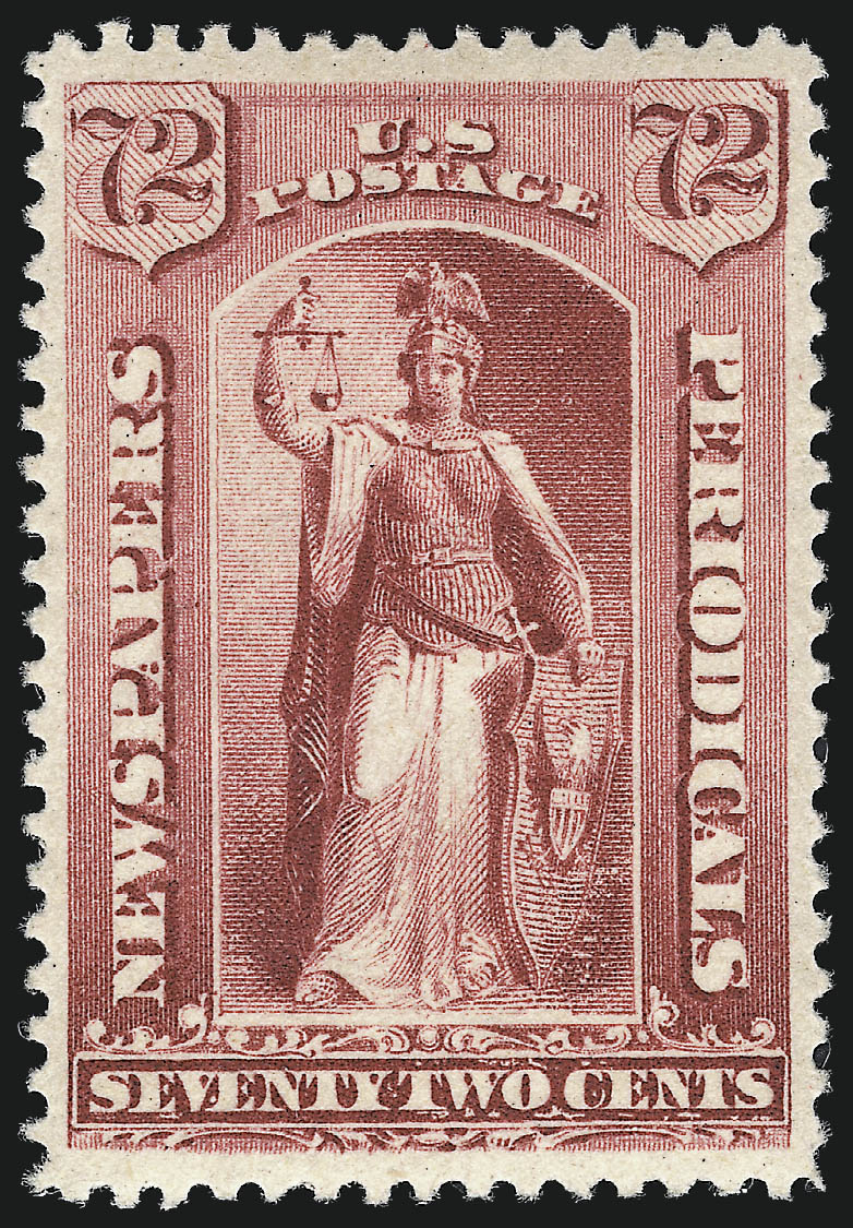 Sale no. 1007 — Lot no. 3070 — Siegel Auction Galleries