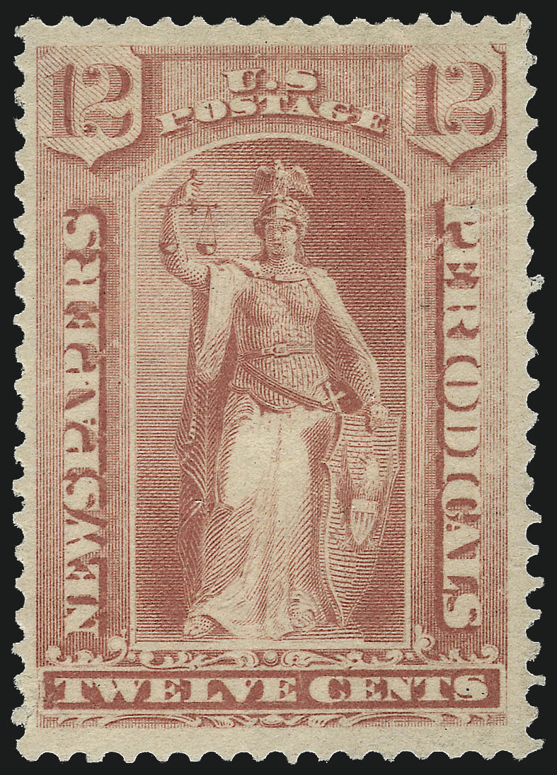 Sale no. 1007 — Lot no. 3073 — Siegel Auction Galleries
