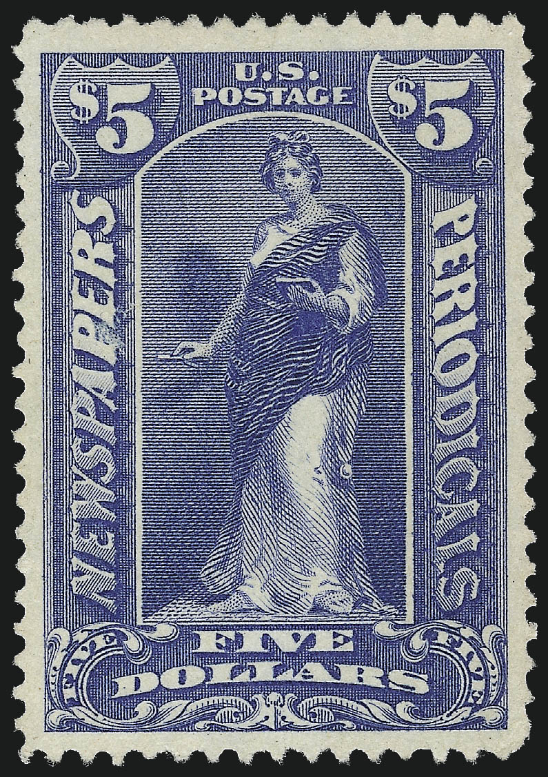 Sale no. 1007 — Lot no. 3075 — Siegel Auction Galleries