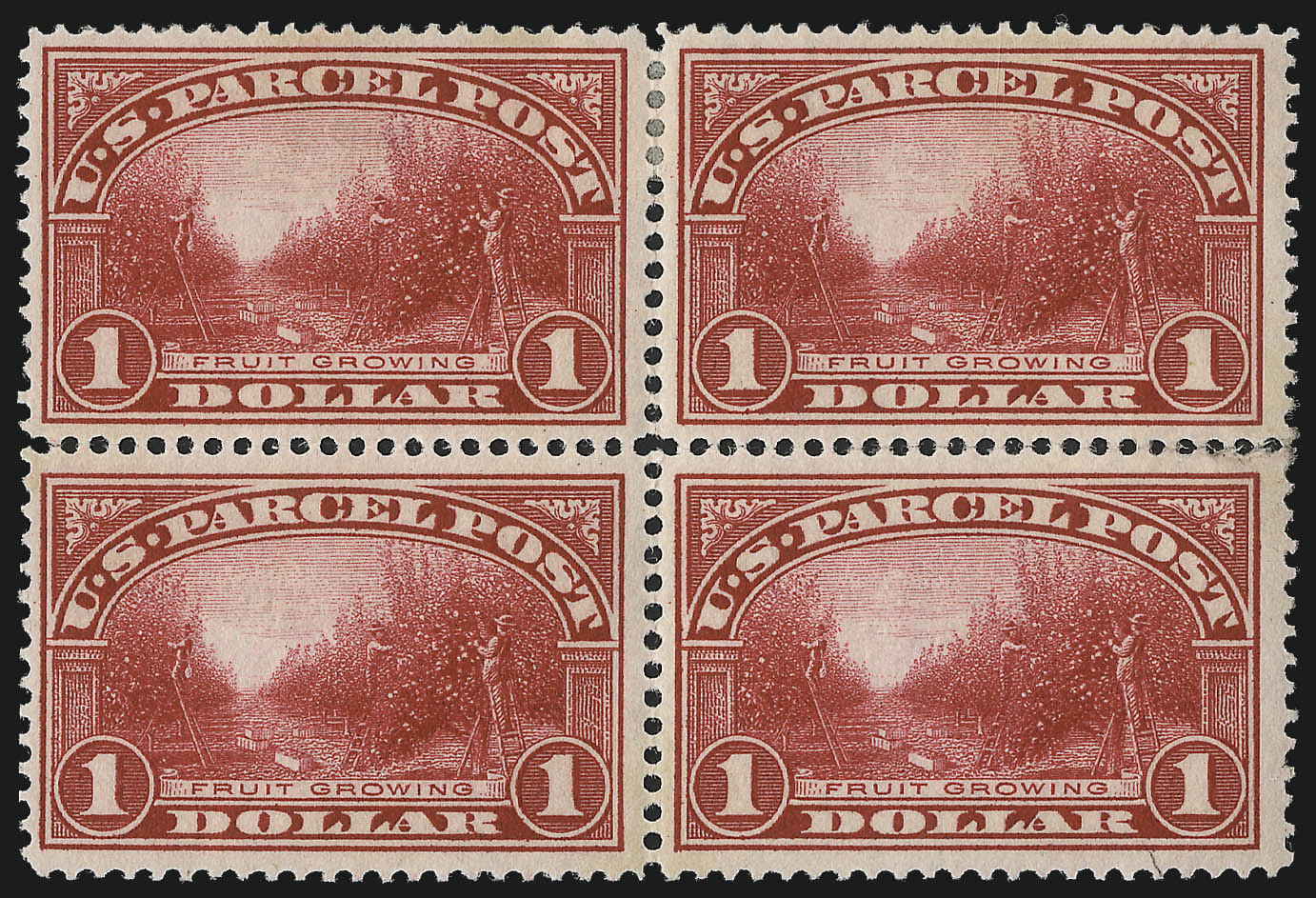 Sale no. 1007 — Lot no. 3080 — Siegel Auction Galleries