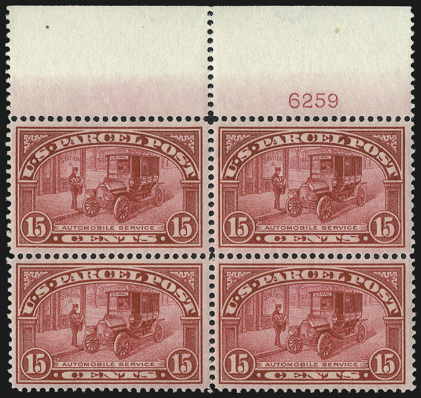Sale no. 1007 — Lot no. 3083 — Siegel Auction Galleries
