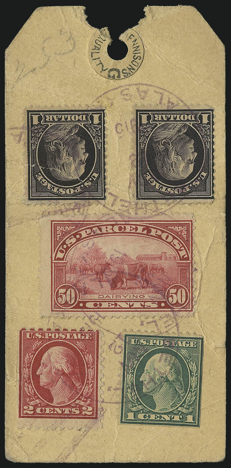Sale no. 1007 — Lot no. 3091 — Siegel Auction Galleries