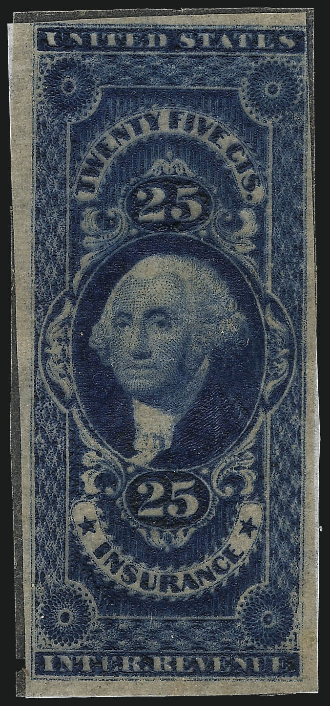 Sale no. 1007 — Lot no. 3105 — Siegel Auction Galleries
