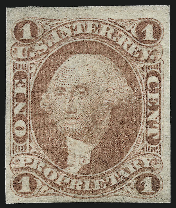 Sale no. 1007 — Lot no. 3106 — Siegel Auction Galleries