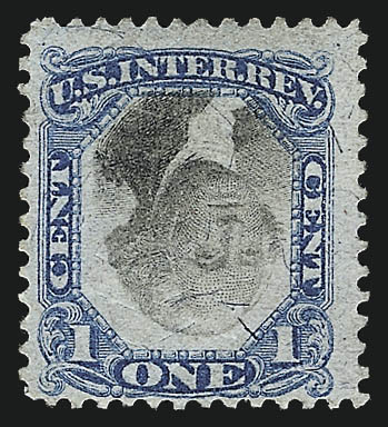 Sale no. 1007 — Lot no. 3116 — Siegel Auction Galleries