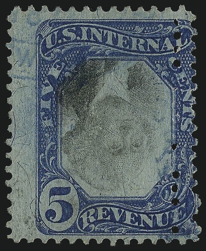 Sale no. 1007 — Lot no. 3117 — Siegel Auction Galleries