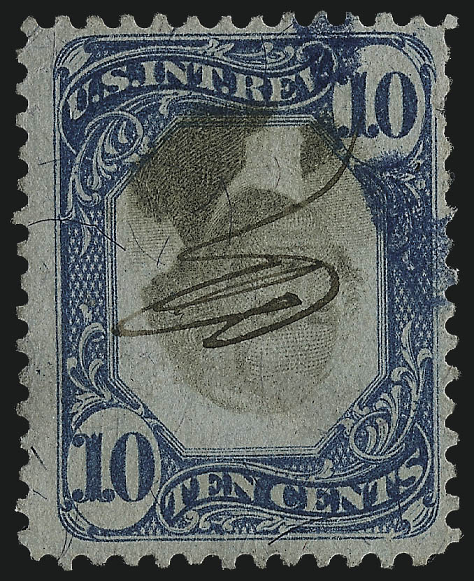 Sale no. 1007 — Lot no. 3118 — Siegel Auction Galleries