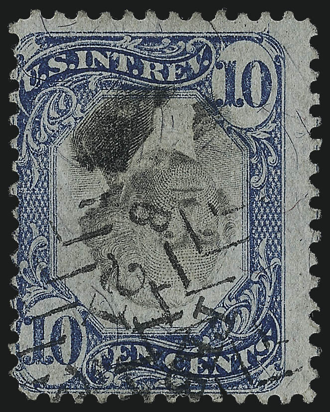 Sale no. 1007 — Lot no. 3120 — Siegel Auction Galleries