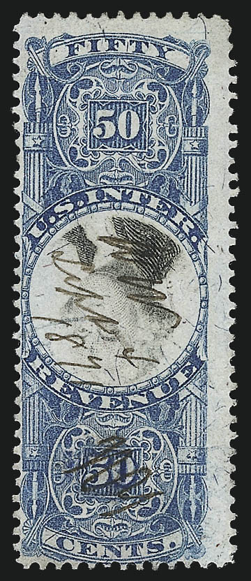Sale no. 1007 — Lot no. 3123 — Siegel Auction Galleries