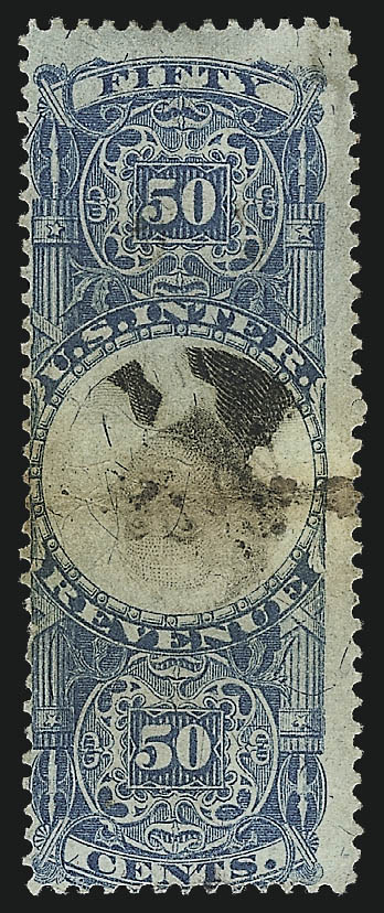 Sale no. 1007 — Lot no. 3125 — Siegel Auction Galleries