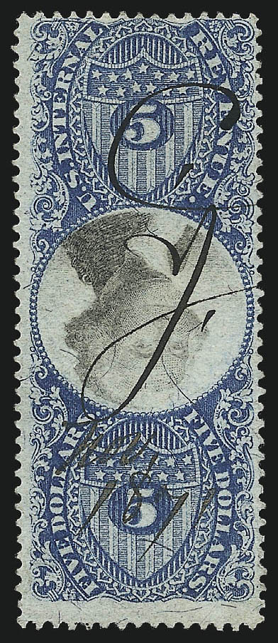 Sale no. 1007 — Lot no. 3127 — Siegel Auction Galleries