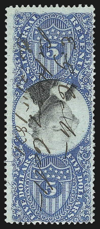 Sale no. 1007 — Lot no. 3128 — Siegel Auction Galleries