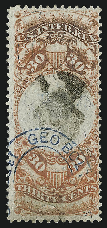 Sale no. 1007 — Lot no. 3132 — Siegel Auction Galleries