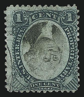 Sale no. 1007 — Lot no. 3135 — Siegel Auction Galleries