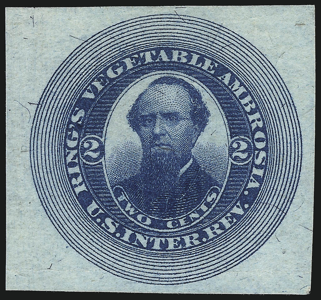 Sale no. 1007 — Lot no. 3143 — Siegel Auction Galleries