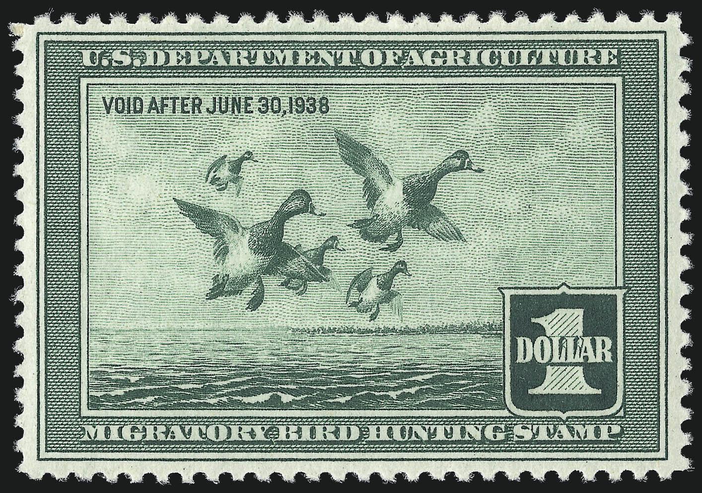 Sale no. 1007 — Lot no. 3162 — Siegel Auction Galleries
