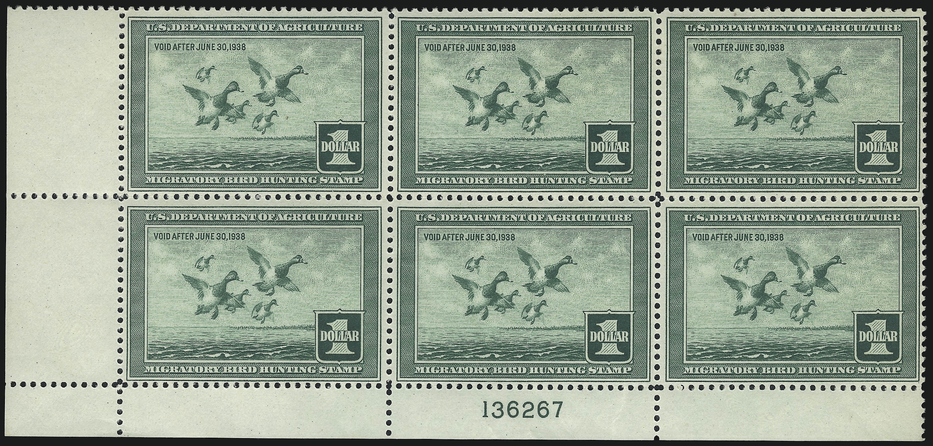 Sale no. 1007 — Lot no. 3165 — Siegel Auction Galleries
