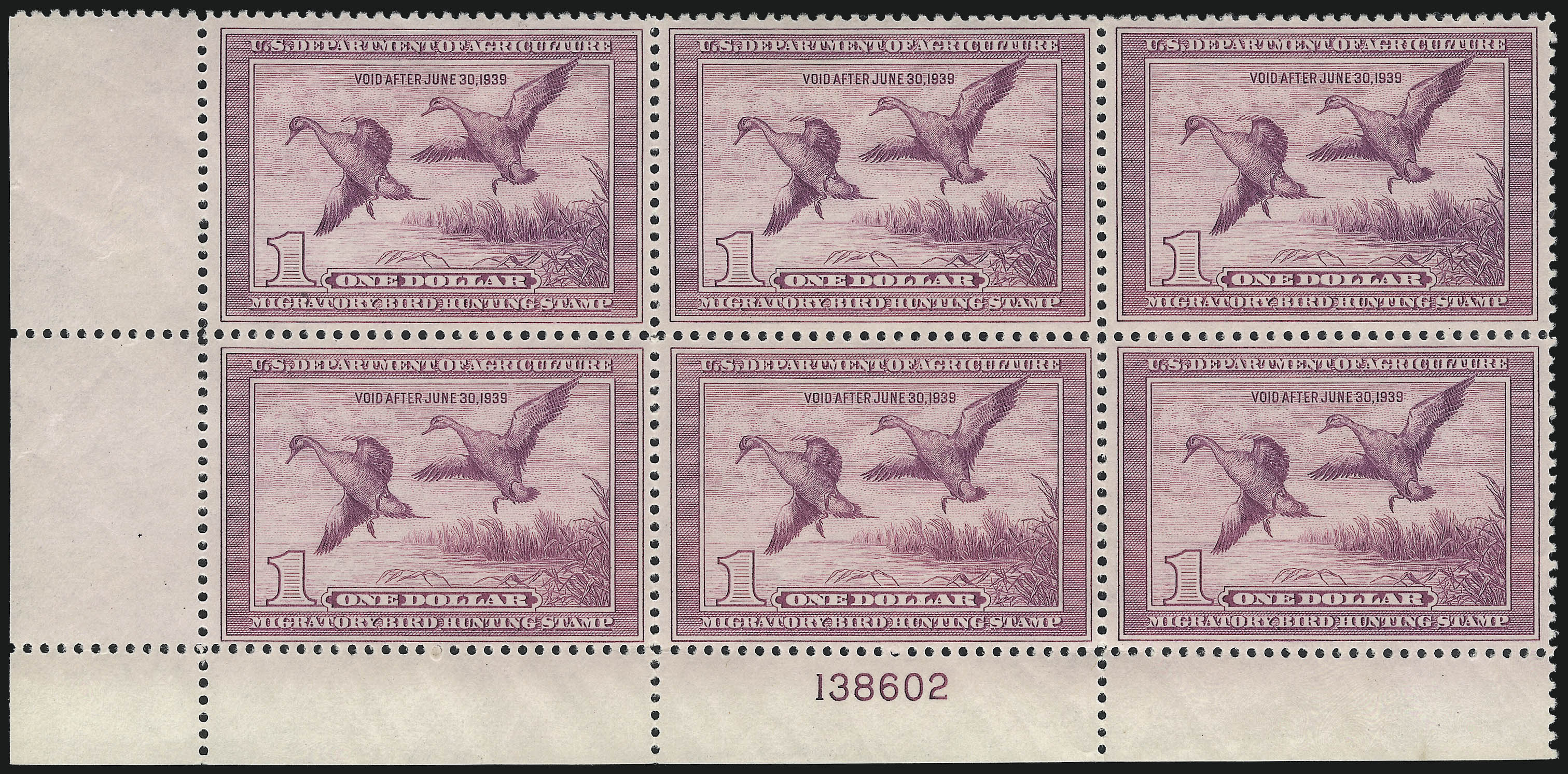 Sale no. 1007 — Lot no. 3167 — Siegel Auction Galleries