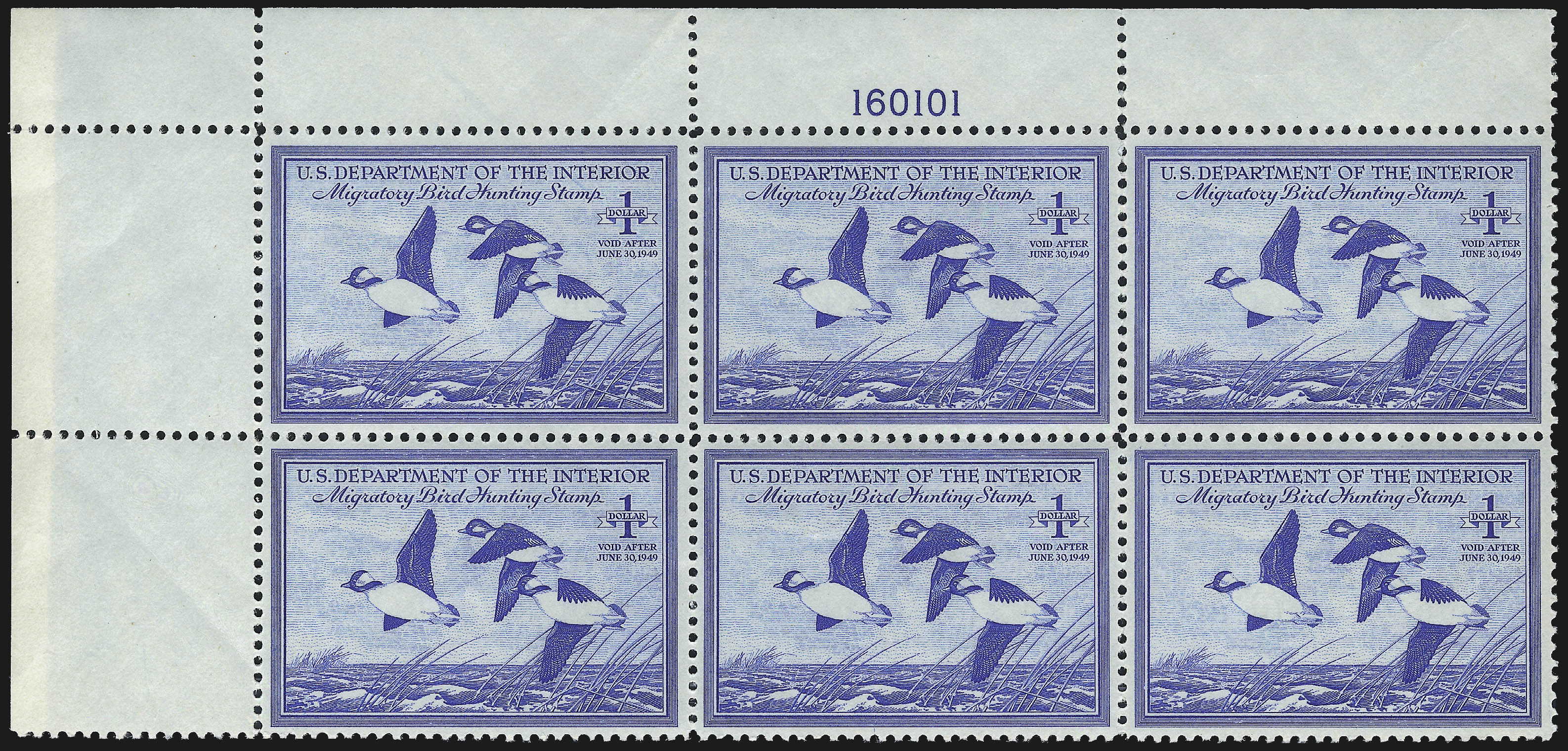 Sale no. 1007 — Lot no. 3177 — Siegel Auction Galleries