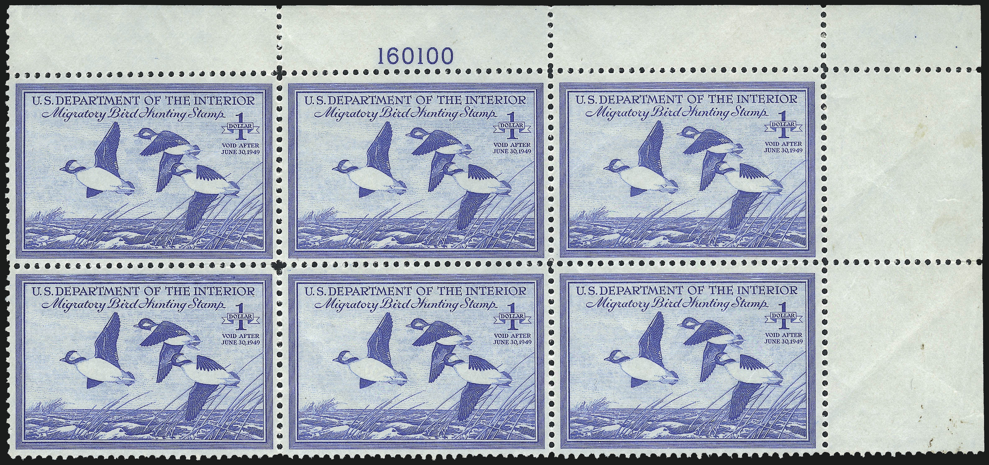 Sale no. 1007 — Lot no. 3178 — Siegel Auction Galleries