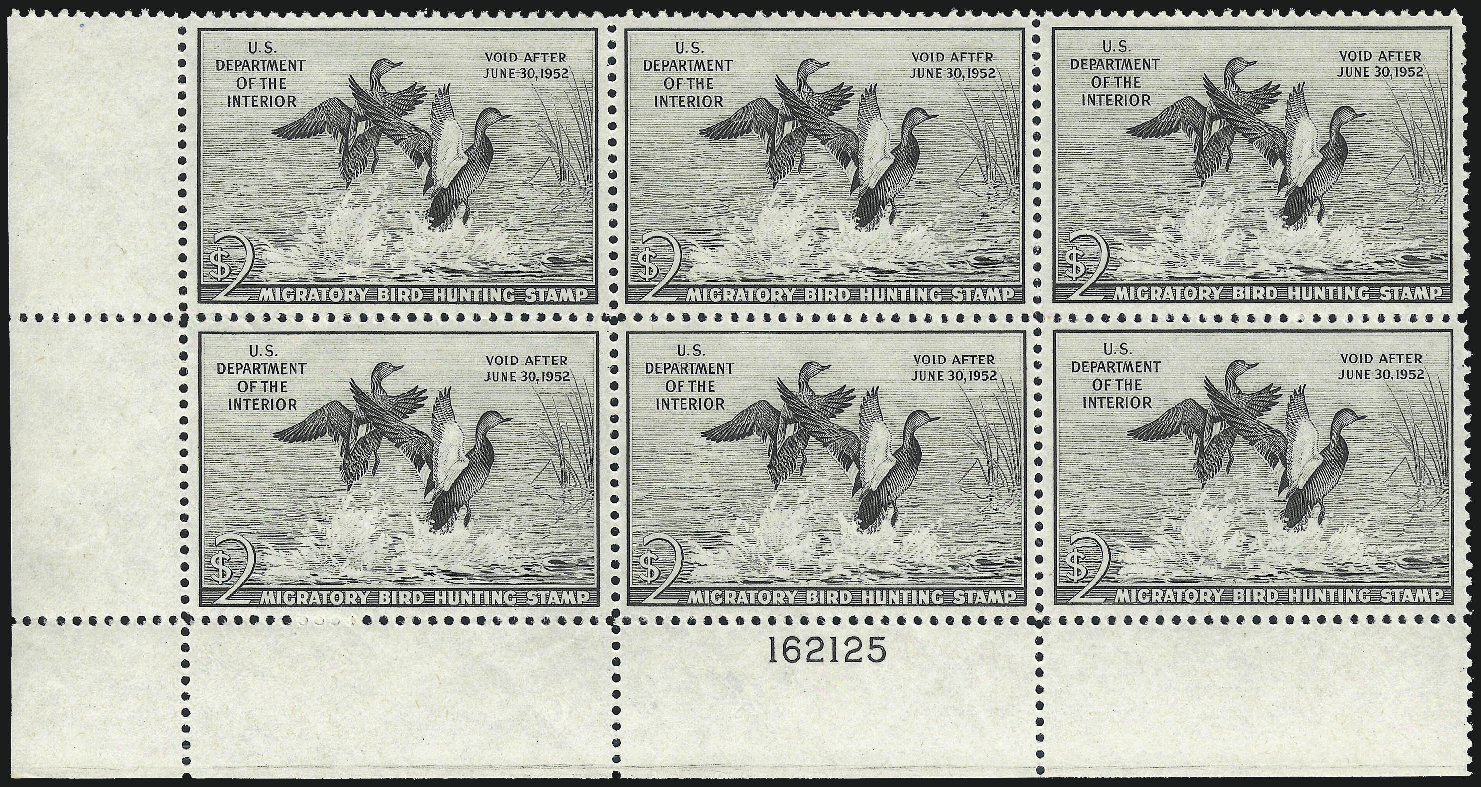 Sale no. 1007 — Lot no. 3182 — Siegel Auction Galleries
